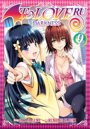 To Love Ru: Darkness - Vol. 09