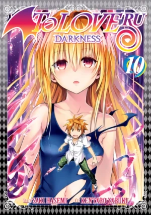 To Love Ru: Darkness - Vol. 10