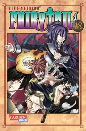 Fairy Tail - Bd. 48 [eBook]