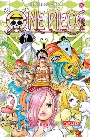 One Piece - Bd. 85 [eBook]