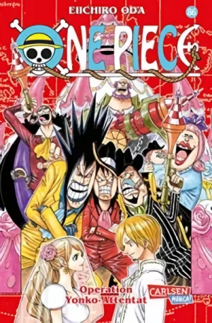 One Piece - Bd. 86 [eBook]