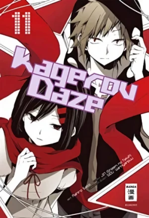 Kagerou Daze - Bd. 11 [eBook]