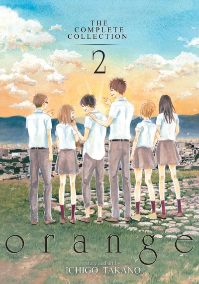 Orange - Vol. 02: The Complete Collection