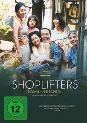 Shoplifters: Familienbande