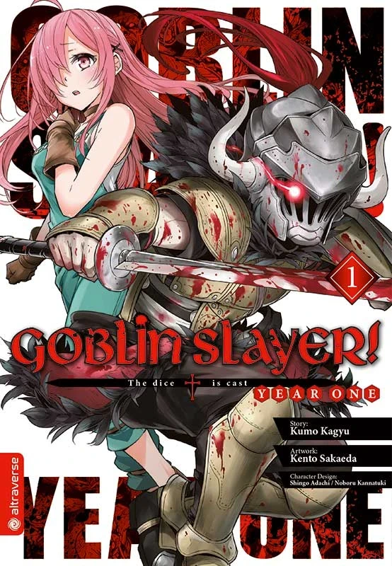 Goblin Slayer! Year One - Bd. 01