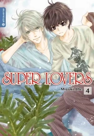 Super Lovers - Bd. 04