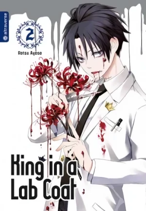 King in a Lab Coat - Bd. 02