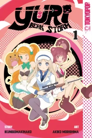 Yuri Bear Storm - Vol. 01