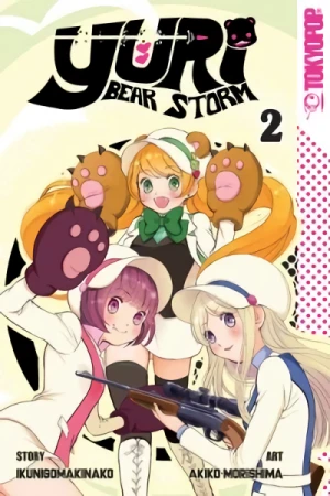 Yuri Bear Storm - Vol. 02