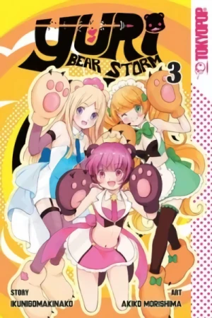 Yuri Bear Storm - Vol. 03