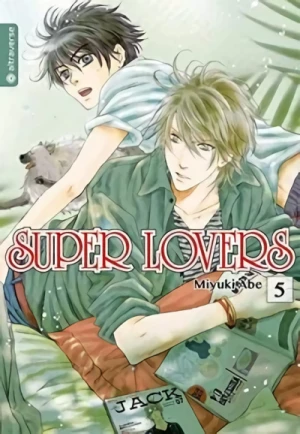 Super Lovers - Bd. 05