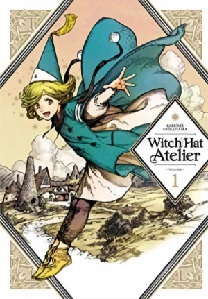 Witch Hat Atelier - Vol. 01