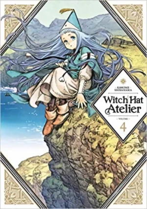 Witch Hat Atelier - Vol. 04