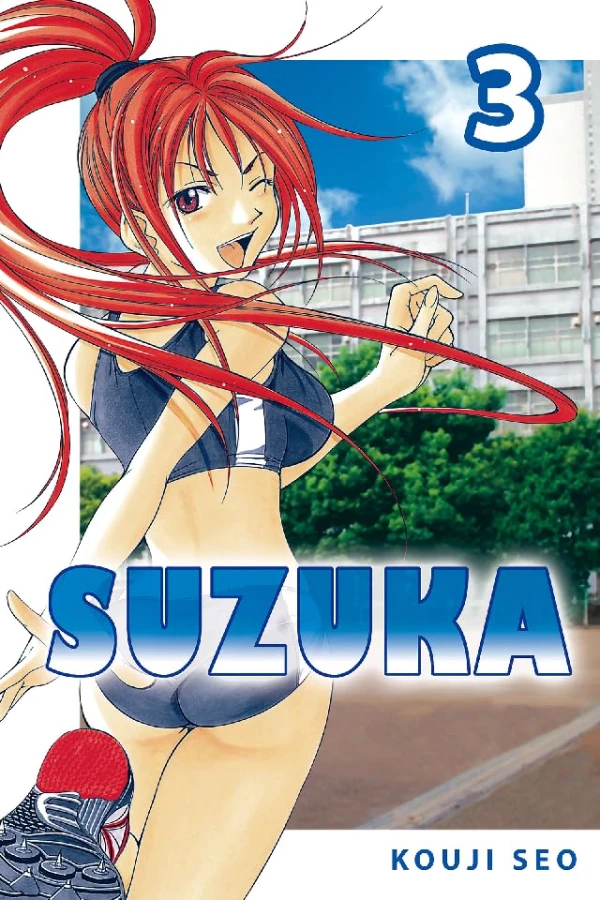 Suzuka - Vol. 03 [eBook]
