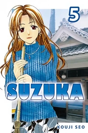 Suzuka - Vol. 05 [eBook]