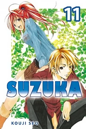 Suzuka - Vol. 11 [eBook]