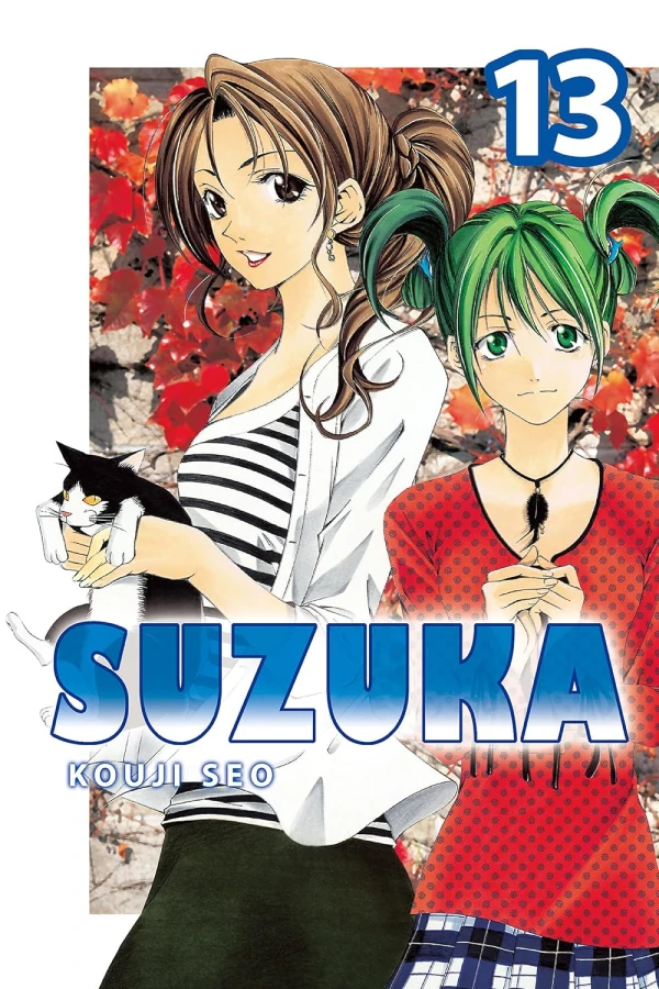 Suzuka - Vol. 13 [eBook]