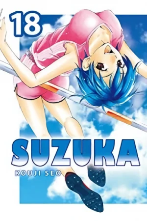Suzuka - Vol. 18 [eBook]