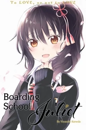 Boarding School Juliet - Vol. 02 [eBook]