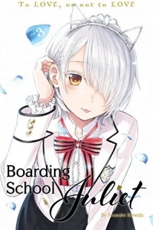 Boarding School Juliet - Vol. 03 [eBook]
