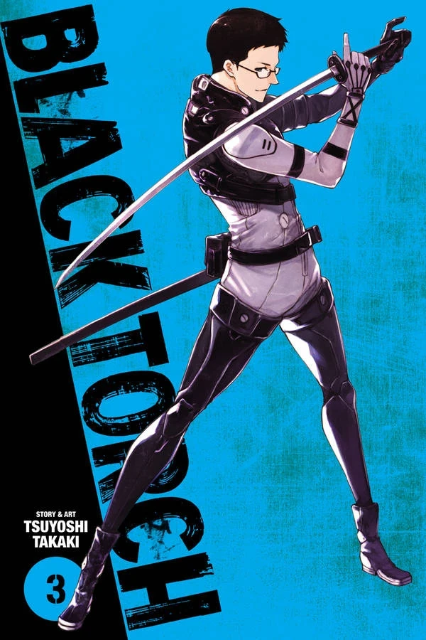 Black Torch - Vol. 03 [eBook]
