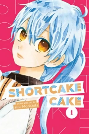 Shortcake Cake - Vol. 01