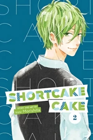Shortcake Cake - Vol. 02
