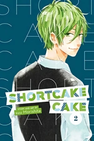 Shortcake Cake - Vol. 02 [eBook]
