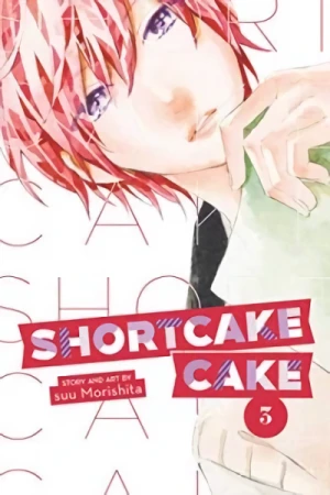 Shortcake Cake - Vol. 03