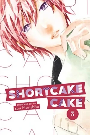 Shortcake Cake - Vol. 03 [eBook]