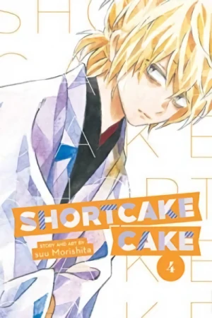 Shortcake Cake - Vol. 04