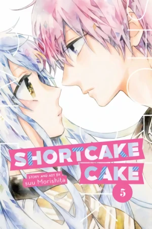 Shortcake Cake - Vol. 05