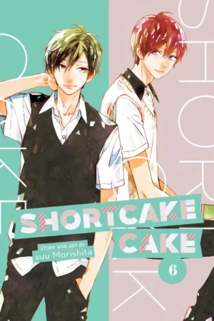 Shortcake Cake - Vol. 06
