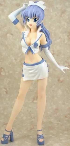 Full Metal Panic! - Figur: Teletha Testarossa