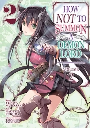 How NOT to Summon a Demon Lord - Vol. 02 [eBook]