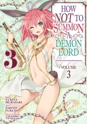 How NOT to Summon a Demon Lord - Vol. 03 [eBook]