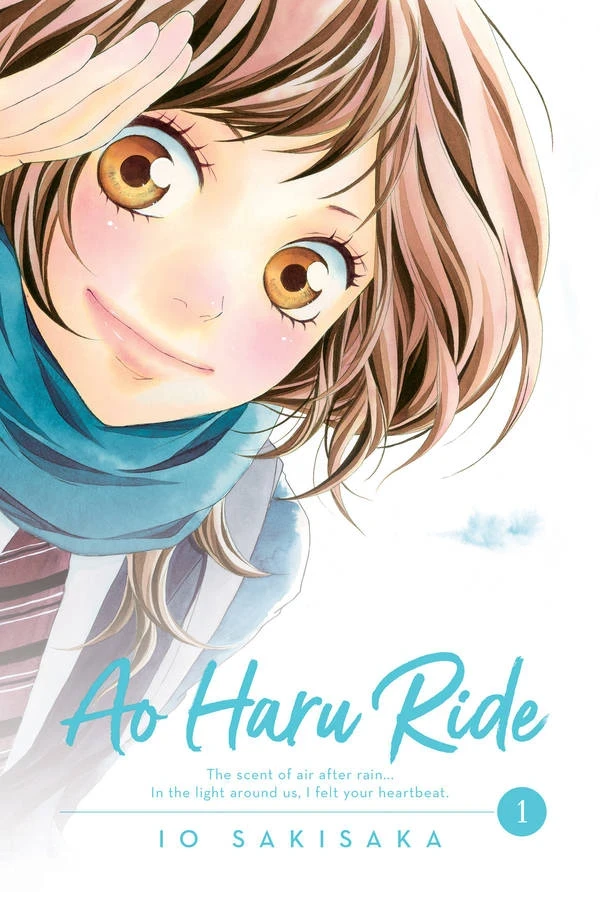 Ao Haru Ride - Vol. 01 [eBook]