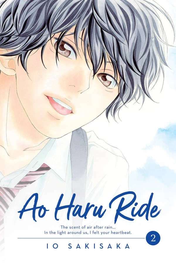 Ao Haru Ride - Vol. 02 [eBook]