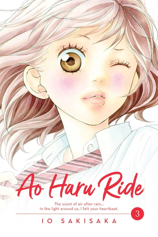 Ao Haru Ride - Vol. 03 [eBook]
