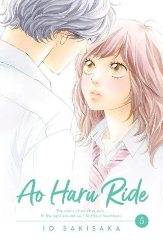 Ao Haru Ride - Vol. 05