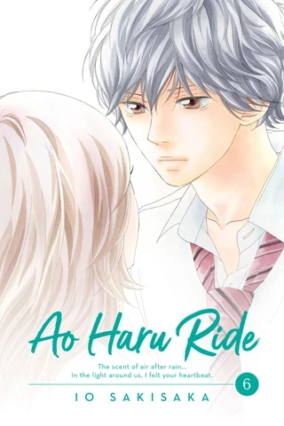 Ao Haru Ride - Vol. 06