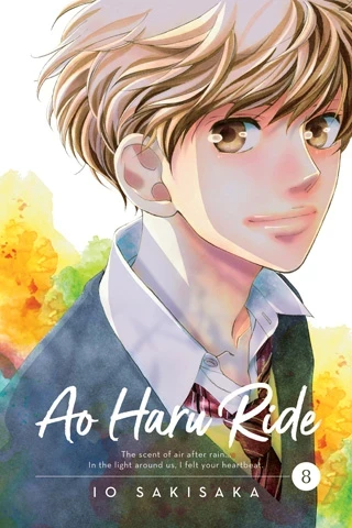 Ao Haru Ride - Vol. 08