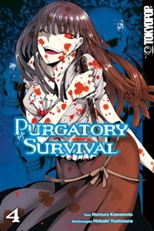 Purgatory Survival - Bd. 04 [eBook]