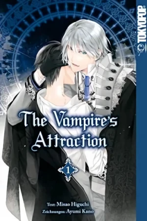 The Vampire’s Attraction - Bd. 01 [eBook]