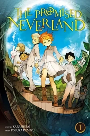 The Promised Neverland - Vol. 01 [eBook]