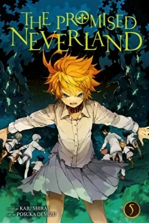 The Promised Neverland - Vol. 05 [eBook]