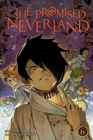 The Promised Neverland - Vol. 06 [eBook]