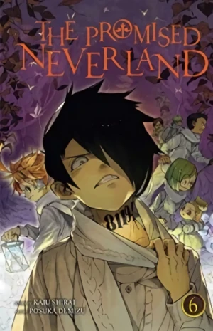 The Promised Neverland - Vol. 06