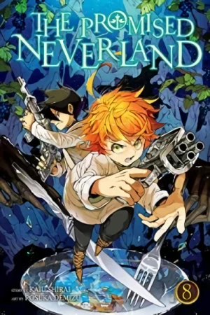 The Promised Neverland - Vol. 08 [eBook]