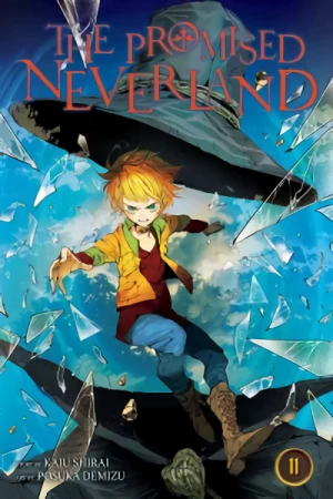 The Promised Neverland - Vol. 11